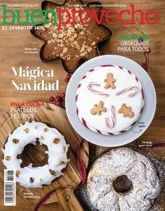 Buen Provecho - Diciembre 2016