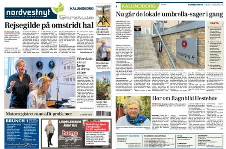 Nordvestnyt Kalundborg – 18. september 2019