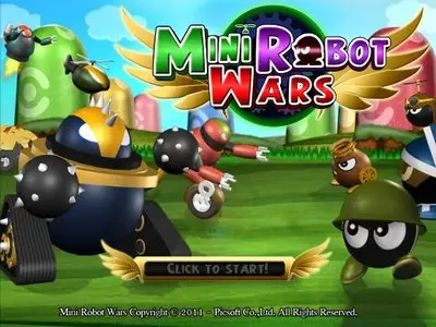 Mini Robot Wars 1.0.0.5 (Final)