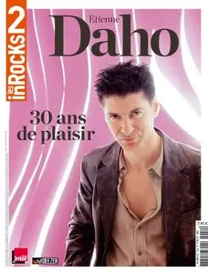 Les inRocKs 2 N 54 - Etienne Daho