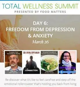 Total Wellness Summit 2016
