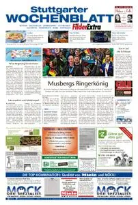 Stuttgarter Wochenblatt - Stuttgart Vaihingen & Möhringen - 07. November 2018