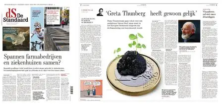 De Standaard – 09 oktober 2019