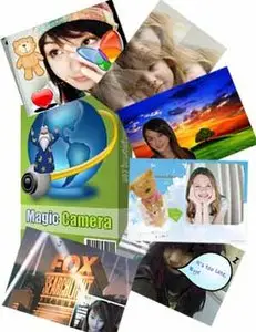 Magic Camera v4.0.0