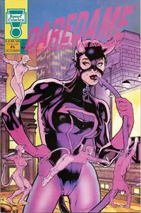 Spoof Comics (1992-1993) Complete