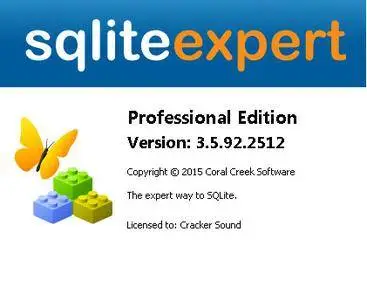 SQLite Expert Professional 3.5.92.2512