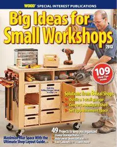 Big Ideas for Small Shops  - December 11, 2012