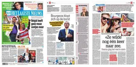 Het Laatste Nieuws Antwerpen-Zuidrand – 24 september 2018