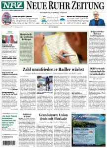 Neue Ruhr Zeitung – 10. April 2019