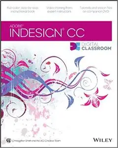 InDesign CC Digital Classroom