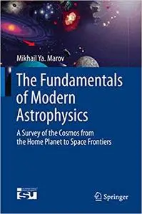 The Fundamentals of Modern Astrophysics: A Survey of the Cosmos from the Home Planet to Space Frontiers (Repost)