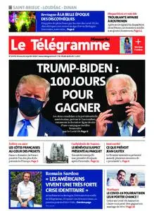 Le Télégramme Saint-Brieuc – 26 juillet 2020