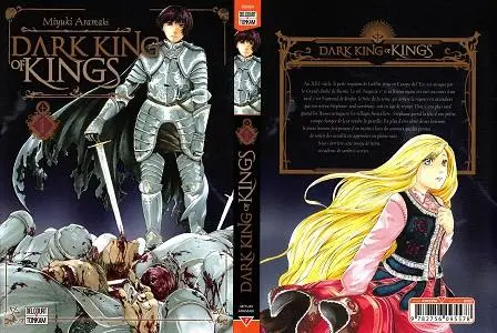 Dark King of Kings - Tome 1