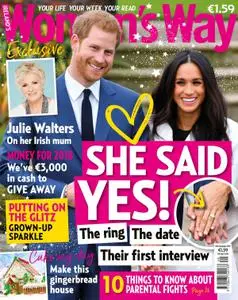 Woman's Way – 05 December 2017