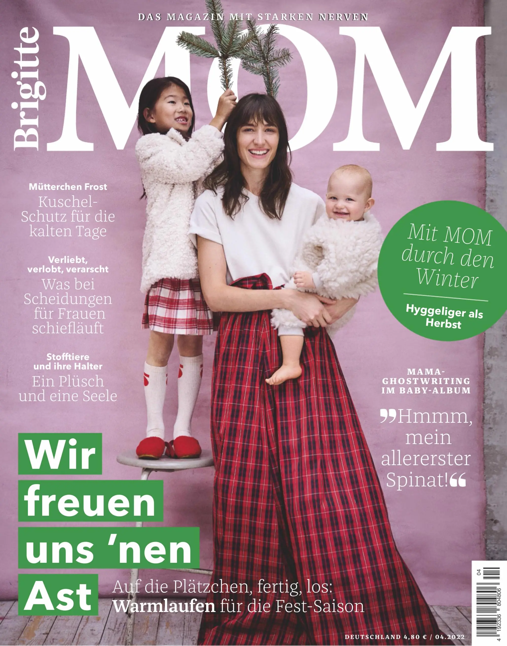 Brigitte MOM - November 2022