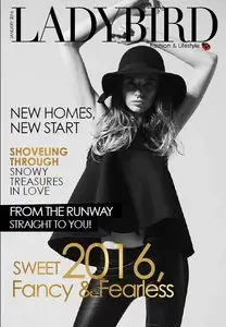 Ladybird Magazine - January 2016