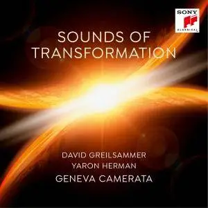 David Greilsammer - Sounds of Transformation (2018) [Official Digital Download 24/96]