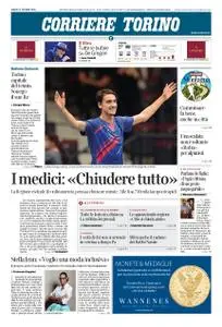 Corriere Torino – 31 ottobre 2020