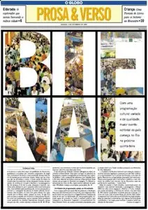 Prosa & Verso (O Globo - 05/09/2009)