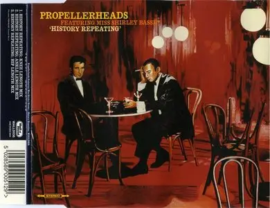 Propellerheads feat. Miss Shirley Bassey - History Repeating