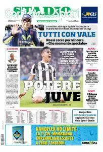 Corriere dello Sport Parma - 24 Settembre 2017