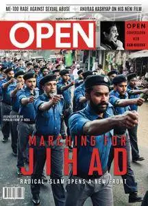 Open Magazine - October 28, 2017