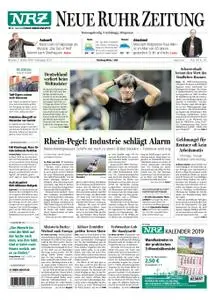 NRZ Neue Ruhr Zeitung Duisburg-Mitte - 17. Oktober 2018