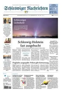 Schleswiger Nachrichten - 22. Dezember 2018