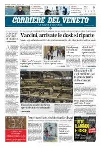 Corriere del Veneto Venezia e Mestre - 7 Aprile 2021