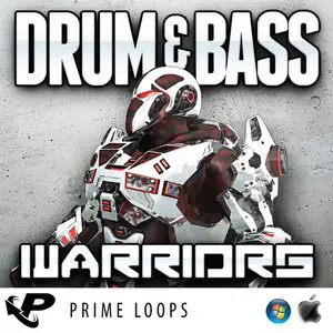 Prime Loops - Drum and Bass Warriors (MULTiFORMAT)