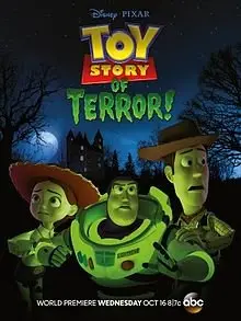 Toy Story Of Terror (2013)