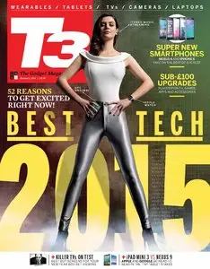 T3 UK - January 2015 (Repost)