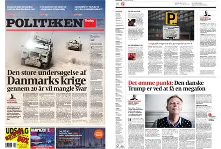 Politiken – 05. februar 2019