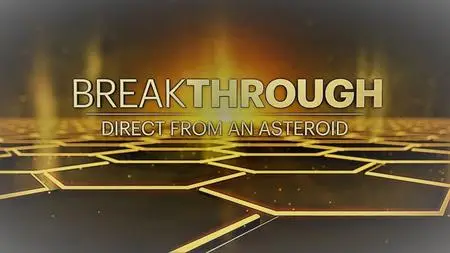 NHK - Breakthrough: Direct from an Asteroid (2019)