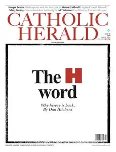 The Catholic Herald - 10 May 2019