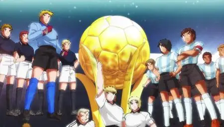 Captain Tsubasa Season 2 - Junior Youth Hen - 09