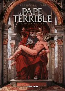 Le Pape Terrible-Tome 1-Della Rovere