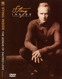 Sting - Inside: The Songs Of Sacred Love (2003)
