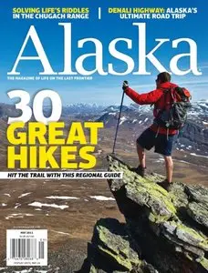 Alaska magazine - May 2011