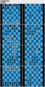 Roman's Lab Vol. 57 - Man vs Machine 4-4 Roman vs Rybka (3100+)