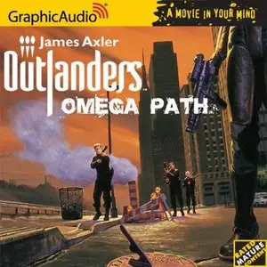 Outlanders # 4 - Omega Path (Audiobook)