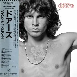 The Doors - The Best Of The Doors (1985) [Japanese Ed. 1991] 2 CDs Set