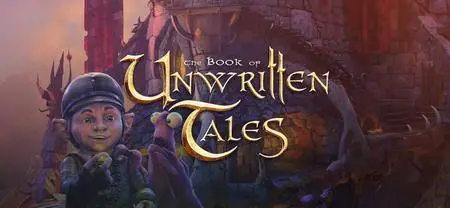 Book of Unwritten Tales, The (2012)