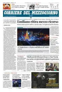 Corriere del Mezzogiorno Bari - 30 Dicembre 2017