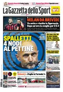 La Gazzetta dello Sport Puglia – 30 novembre 2018