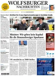 Wolfsburger Nachrichten - Helmstedter Nachrichten - 22. Dezember 2018
