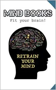 Mind Books: Fit Your Brain! Hard Workout! Mind Books for Adults