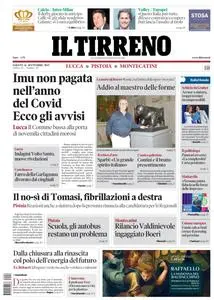 Il Tirreno Lucca - 16 Settembre 2023