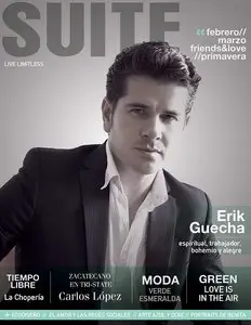 Suite - Febrero/Marzo 2013