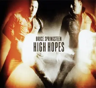 Bruce Springsteen - High Hopes (2014) [CD+DVD] {Columbia} [re-up]